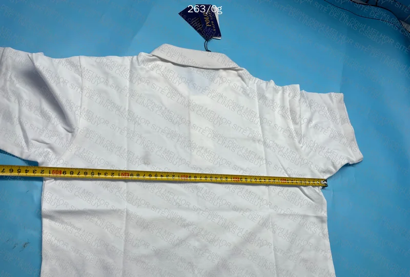 Ralph Lauren White Polo 4