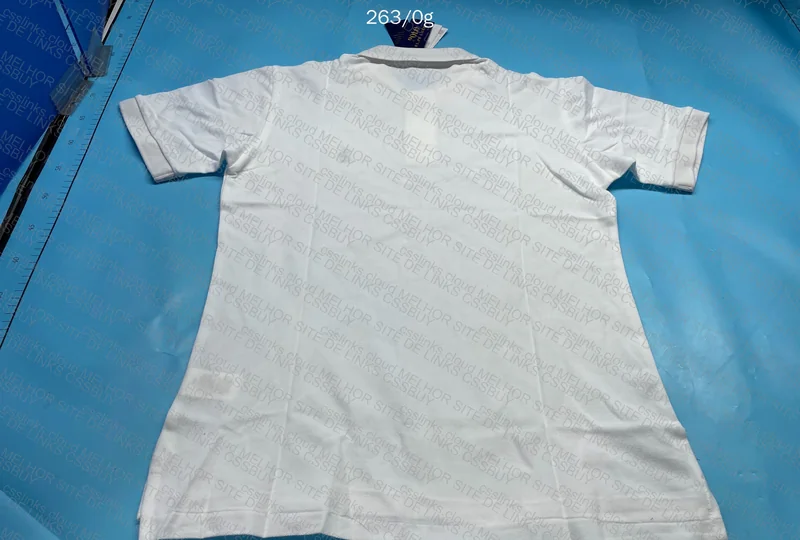 Ralph Lauren White Polo 7