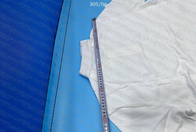 Ralph Lauren White Polo (Seems a Bit Transparent?) 7