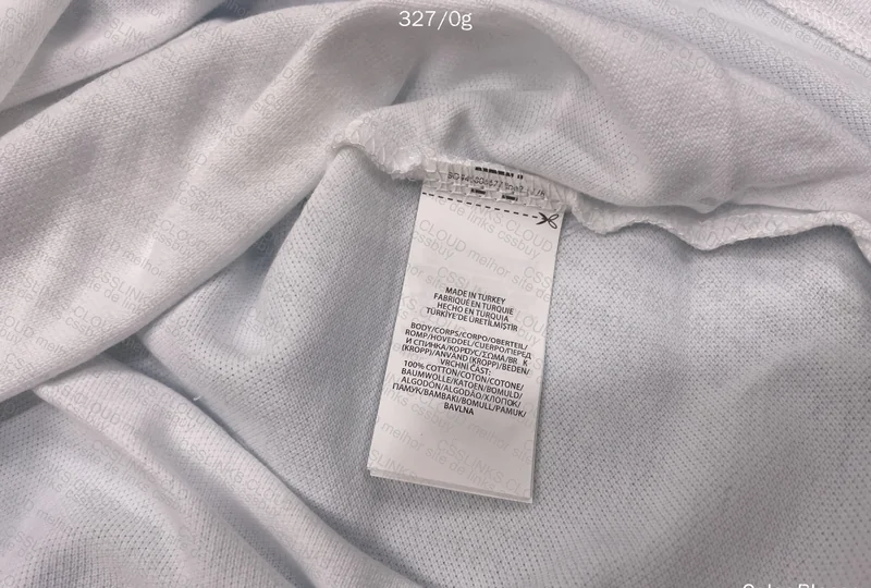 Ralph Lauren White Polo (First Purchase) 5