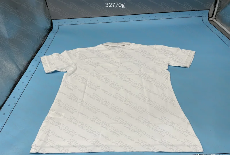 Ralph Lauren White Polo (First Purchase) 6
