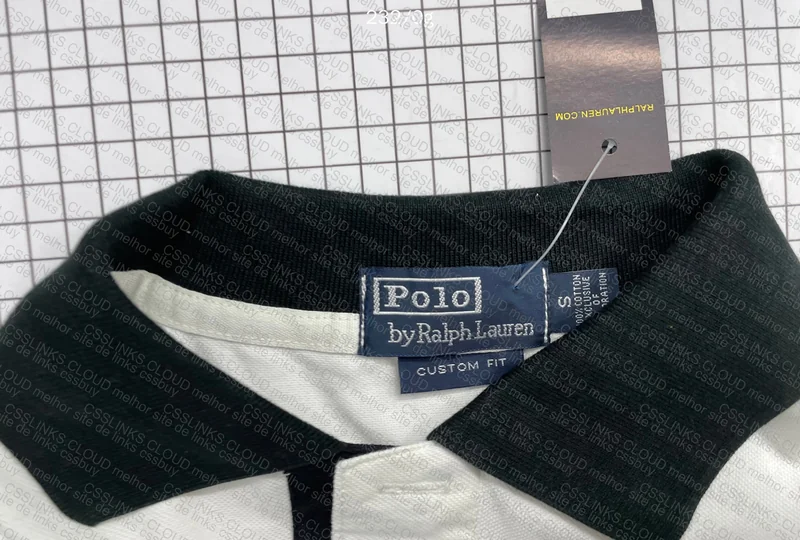 Ralph Lauren White Polo USA Los Angeles 2