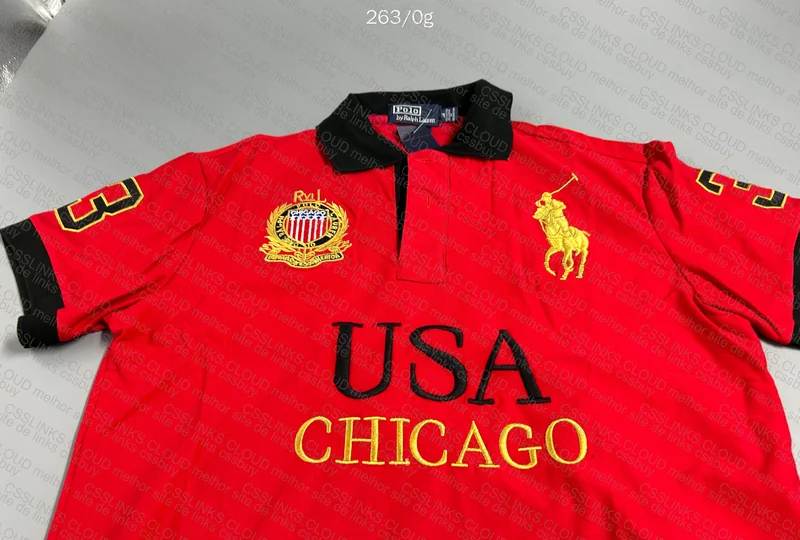 Polo Ralph Lauren Chicago 3