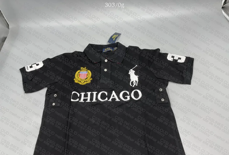 POLO RALPH LAUREN CHICAGO (Chief Keef) 3