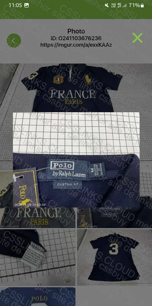 Polo Ralph Lauren Chief Keef 3