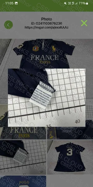 Polo Ralph Lauren Chief Keef 4