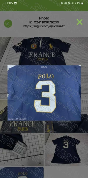 Polo Ralph Lauren Chief Keef 6