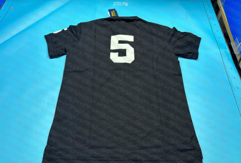 Ralph Lauren Polo Chief Keef with Measurements