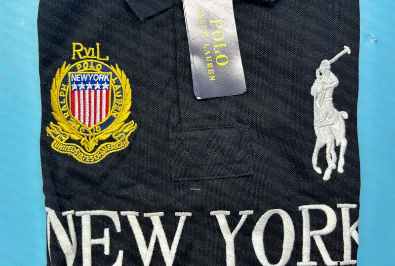 Ralph Lauren Polo Chief Keef with Measurements 7