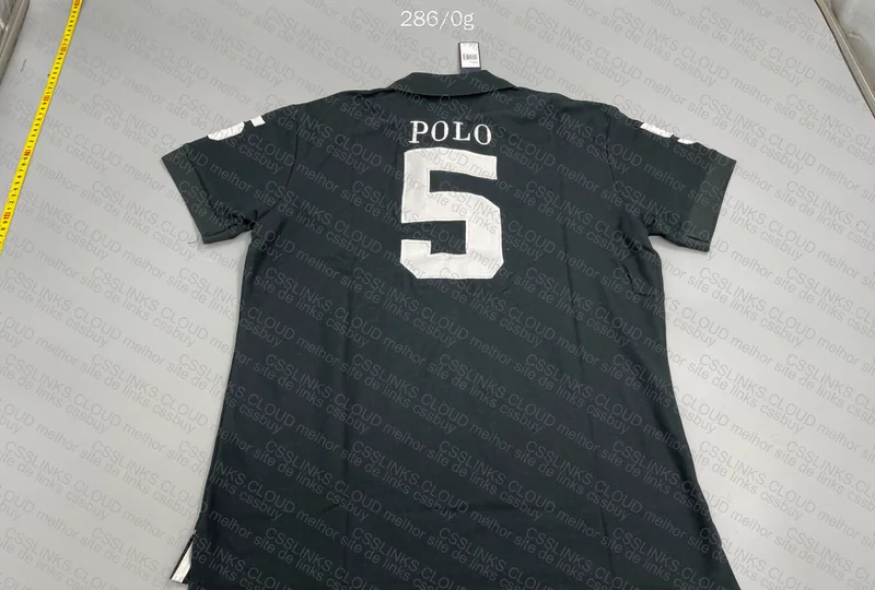 Ralph Lauren Polo with Measurements