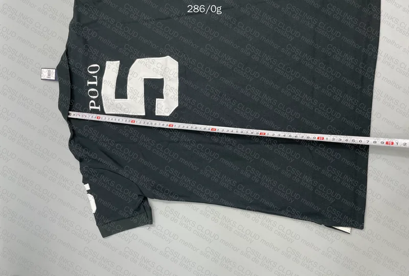 Ralph Lauren Polo with Measurements 2