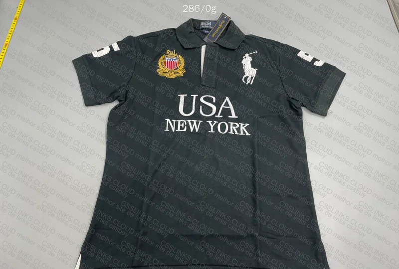 Ralph Lauren Polo with Measurements 3
