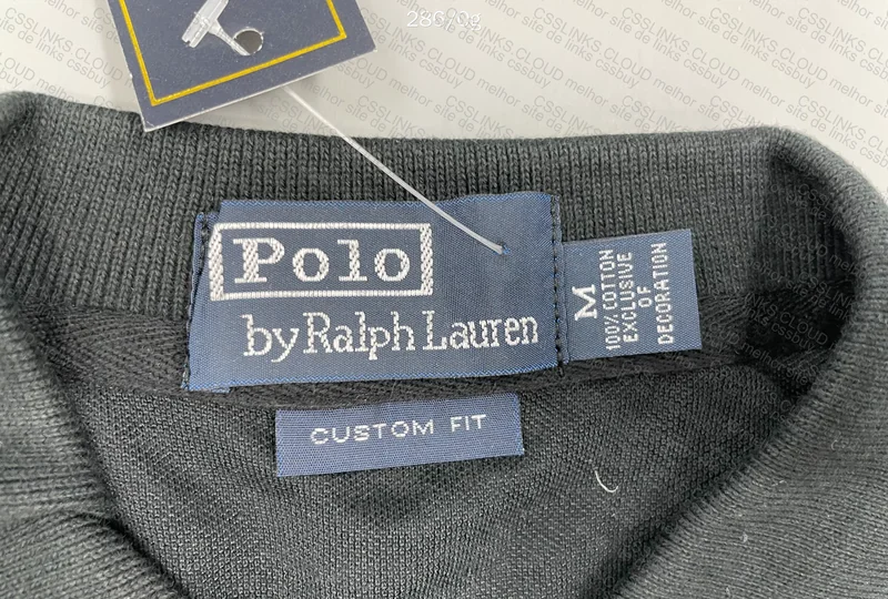 Ralph Lauren Polo with Measurements 4