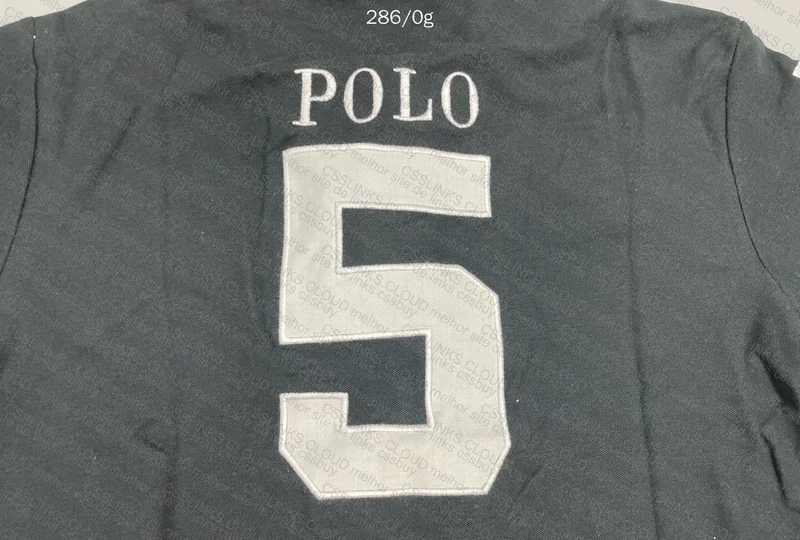 Ralph Lauren Polo with Measurements 5
