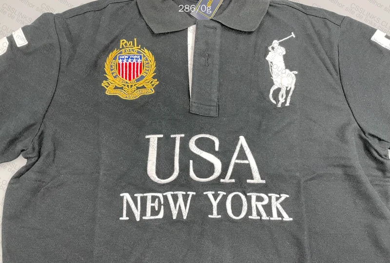 Ralph Lauren Polo with Measurements 6