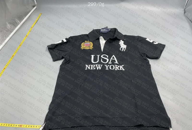 Ralph Lauren Polo with Measurements