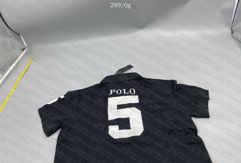 Ralph Lauren Polo with Measurements 3