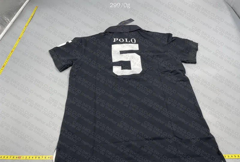 Ralph Lauren Polo with Measurements 4