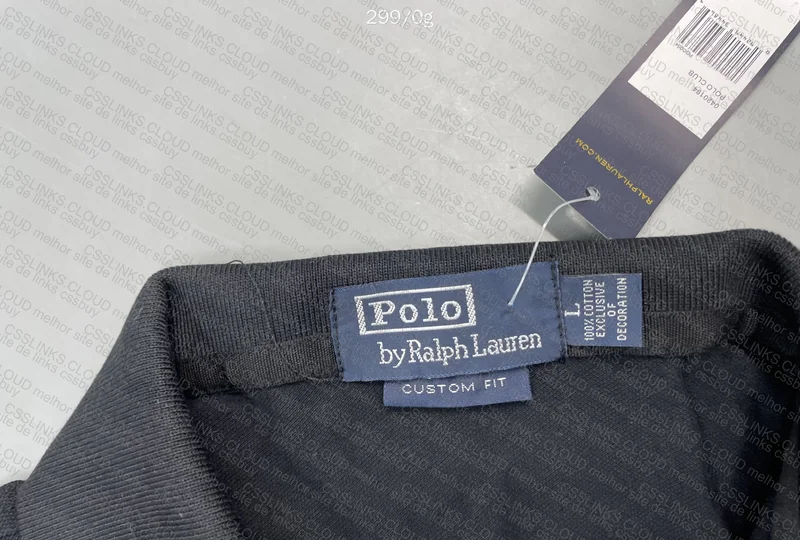 Ralph Lauren Polo with Measurements 5