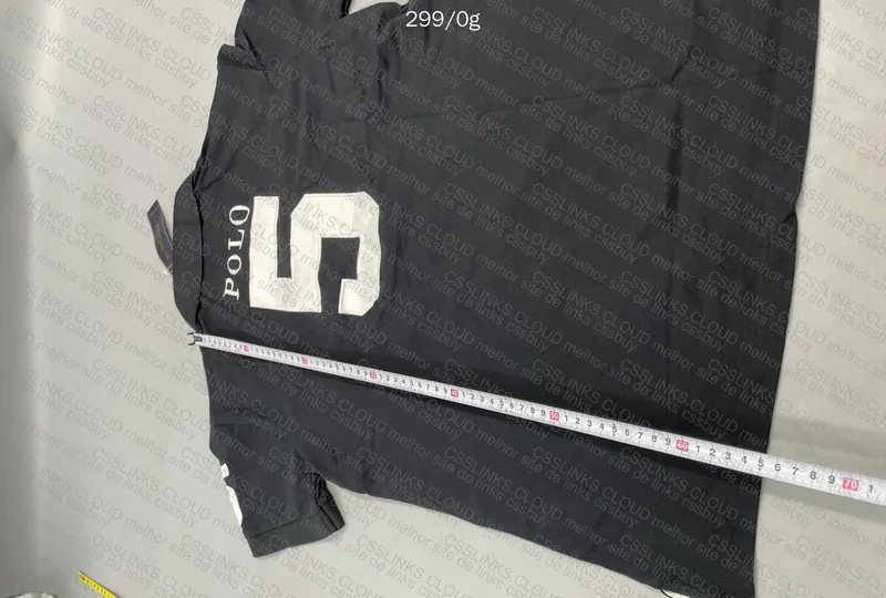 Ralph Lauren Polo with Measurements 6