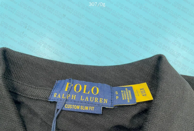 Ralph Lauren Polo (with Measurements) 3