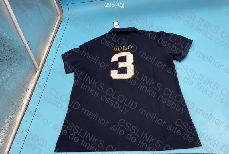 Ralph Lauren Polo (with Measurements)