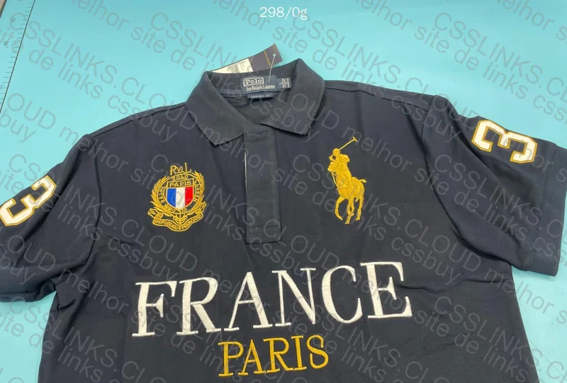 Ralph Lauren Polo (with Measurements) 3