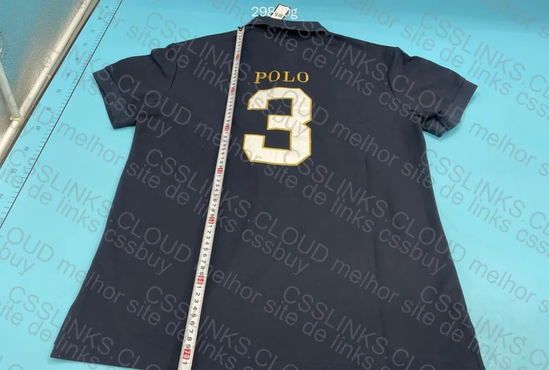 Ralph Lauren Polo (with Measurements) 6