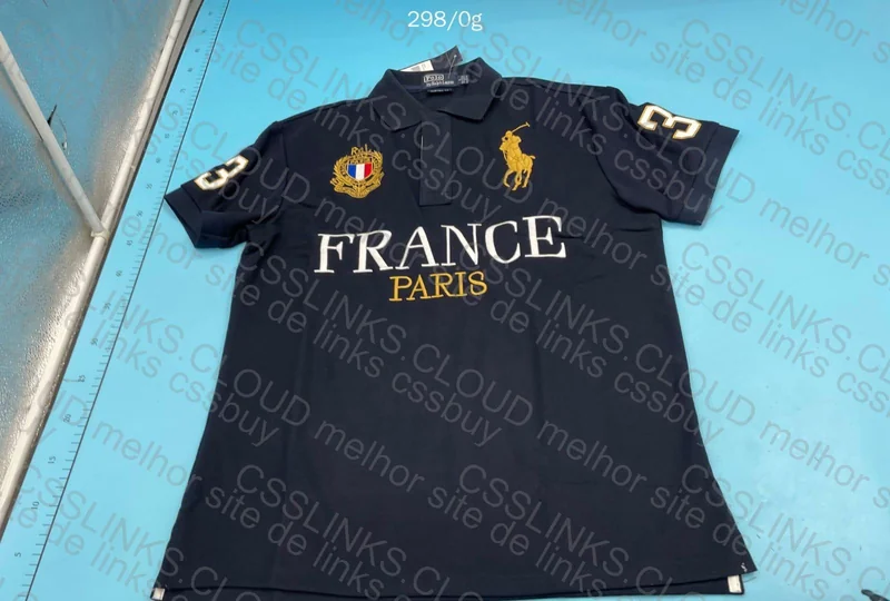 Ralph Lauren Polo (with Measurements) 7