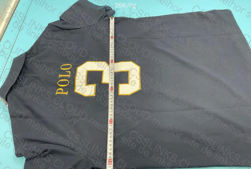 Ralph Lauren Polo (with Measurements) 8