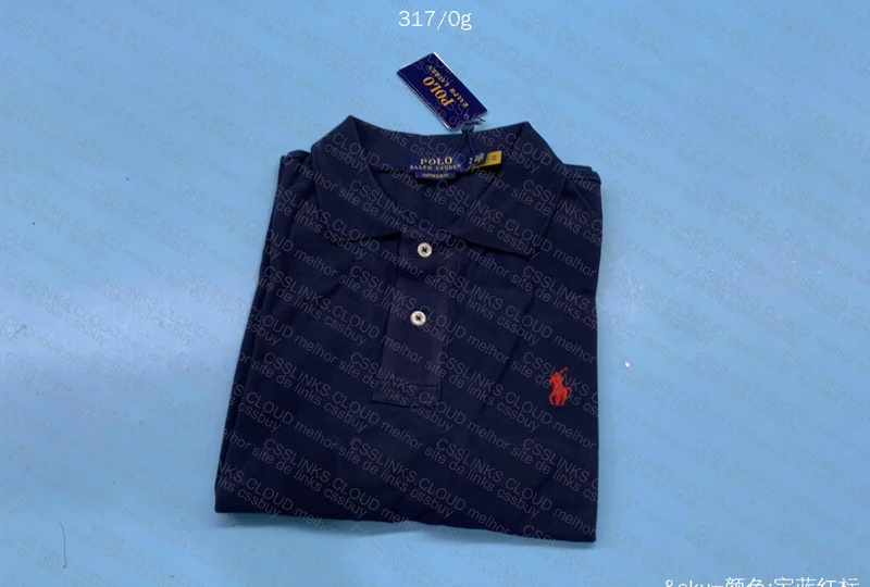 Ralph Lauren Polo with Measurements