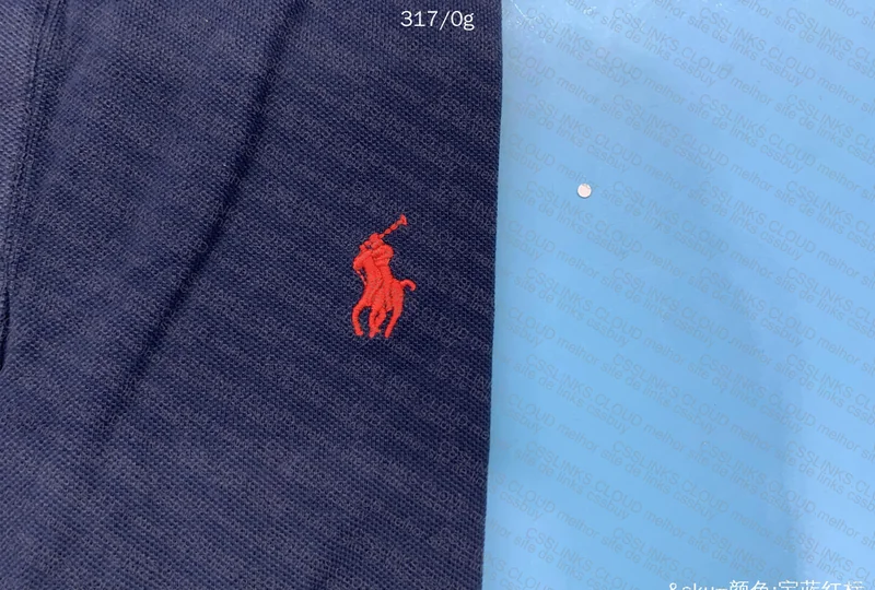 Ralph Lauren Polo with Measurements 2