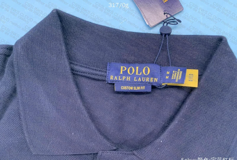 Ralph Lauren Polo with Measurements 3