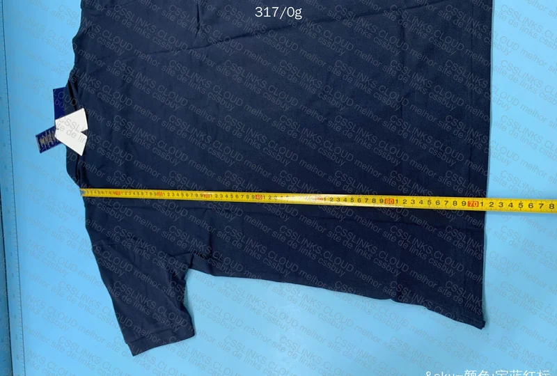 Ralph Lauren Polo with Measurements 4