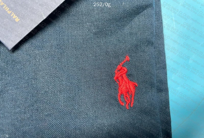 Ralph Lauren Linen Polo