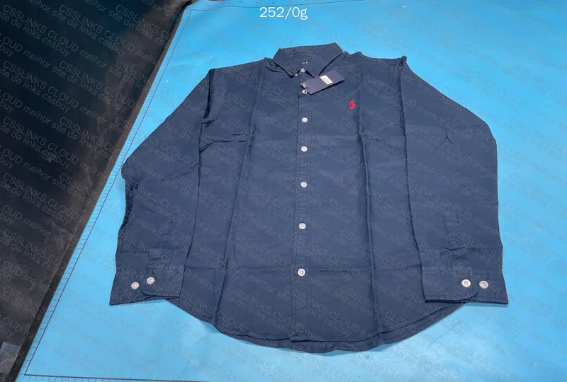Ralph Lauren Linen Polo 3