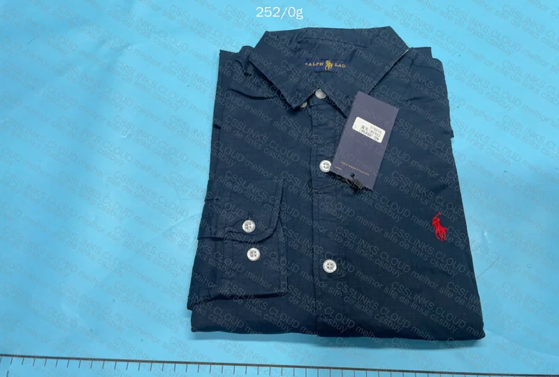 Ralph Lauren Linen Polo 5