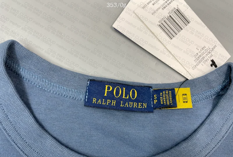 Polo Ralph Lauren Double-Knit Pullover 3