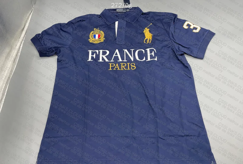 Ralph Lauren Polo France 3