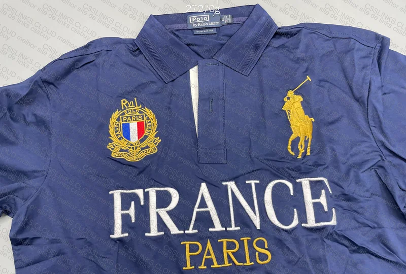 Ralph Lauren Polo France 6