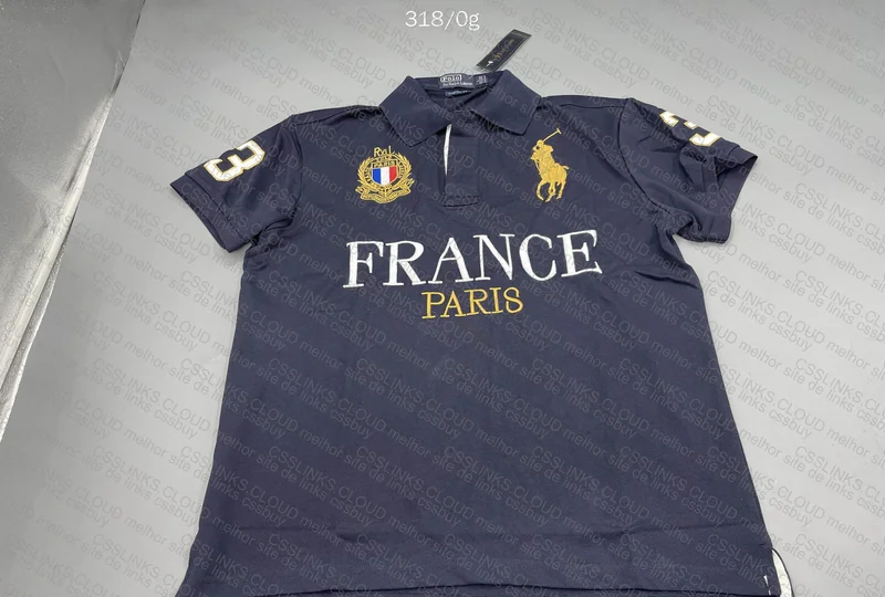 Ralph Lauren Polo France, GL?