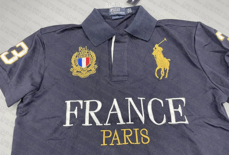 Ralph Lauren Polo France, GL? 2
