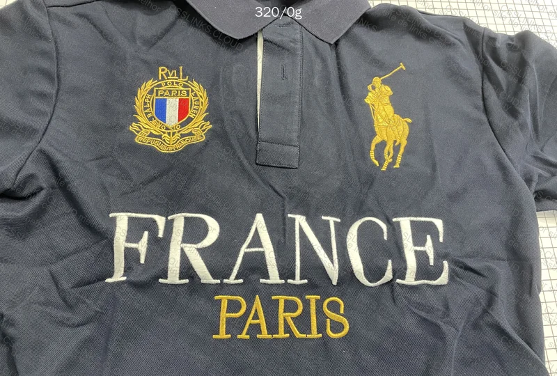 Polo Ralph Lauren France 2
