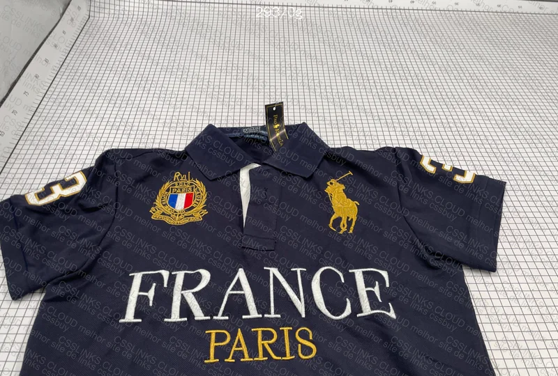 Polo Ralph Lauren France 2