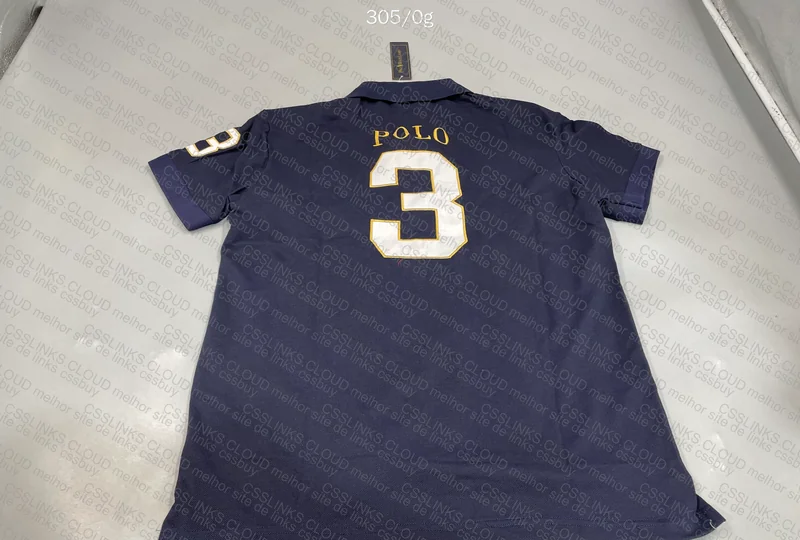 Polo Ralph Lauren France (Estilo Chief Keef)