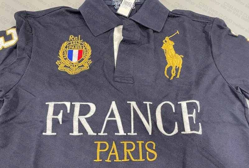 Polo Ralph Lauren France (Estilo Chief Keef) 10