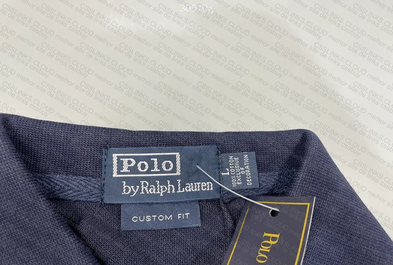 Polo Ralph Lauren France (Estilo Chief Keef) 2