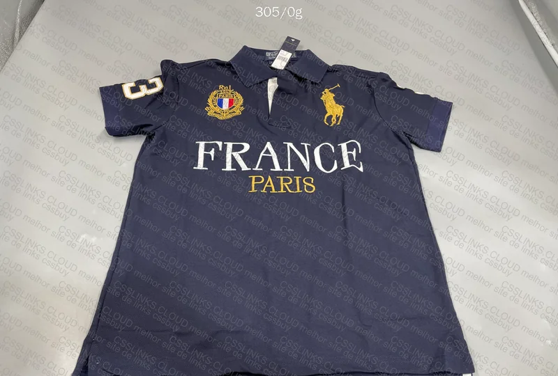 Polo Ralph Lauren France (Estilo Chief Keef) 3