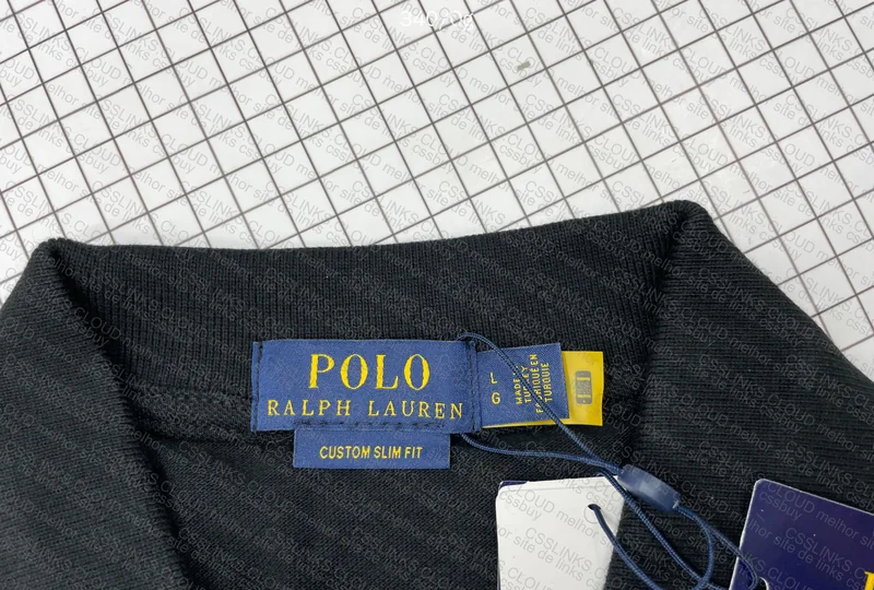 POLO RALPH LAUREN GL?