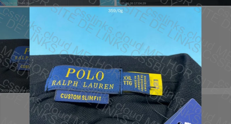 Polo Ralph Lauren GL? 3